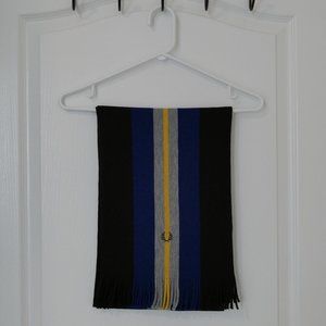 Fred Perry Bold Stripe Raschel Scarf